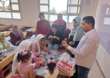 ورش فنية وأغاني من الطرب الأصيل