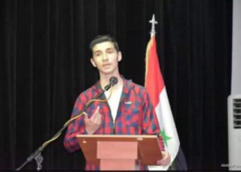 “عِتابْ” للشاعر مهند الطوفي