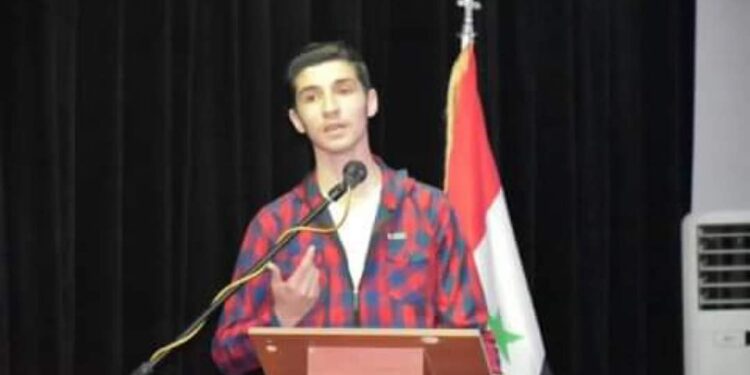 “عِتابْ” للشاعر مهند الطوفي