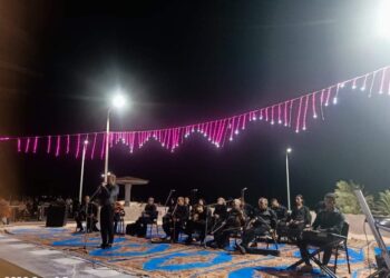 قصور الثقافة تشارك بعروضها الفنية في افتتاح مسرح العائلة برأس سدر