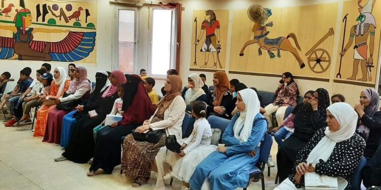 تراث بلدي ثقافة الجيزة تحتفي بـ “صون التراث”