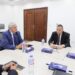 وزير التعليم العالي يتابع منظومة العمل بمراكز التميز بالجامعات