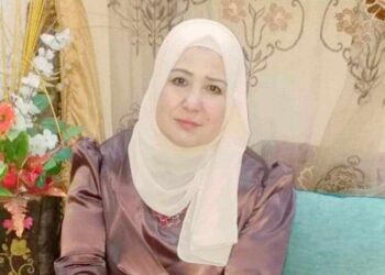 « رسالتى » للشاعرة رضا عبدالوهاب …