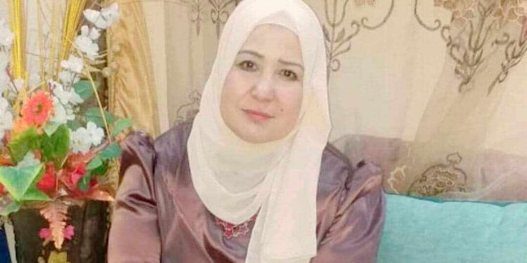 « رسالتى » للشاعرة رضا عبدالوهاب …