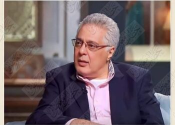 الفنان توفيق عبد الحميد المحترم الزاهد في الشهرة والأضواء