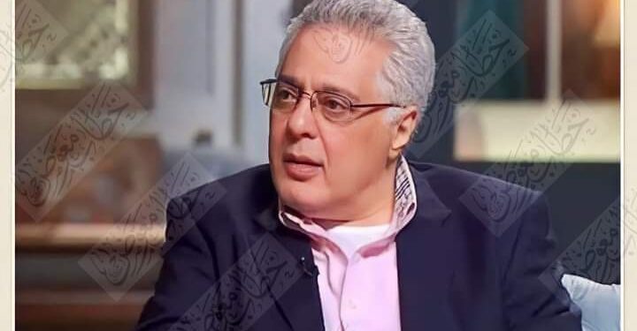 الفنان توفيق عبد الحميد المحترم الزاهد في الشهرة والأضواء