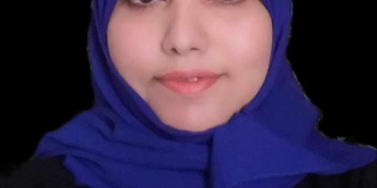 « إلى حالمتي » للشاعرة أسماء الشيباني