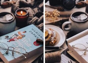 « قبلة من عينيكِ » للشاعرة إيمان بوغانمي …