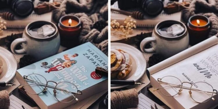 « قبلة من عينيكِ » للشاعرة إيمان بوغانمي …