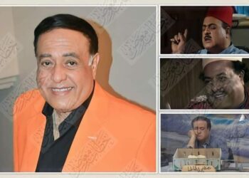 الفنان محمد متولي مصطفى بطاطا المحامي في “أرابيسك”   