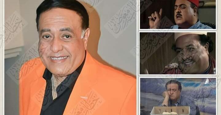 الفنان محمد متولي مصطفى بطاطا المحامي في “أرابيسك”   