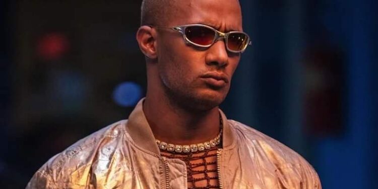 محمد رمضان ينهي أزمته مع سميرة عبد العزيز بهذه الطريقة