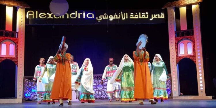 قصور الثقافة تواصل لياليها الفنية بالإسكندرية