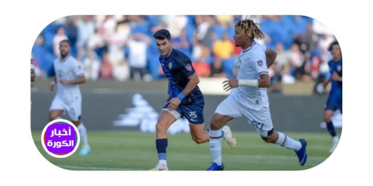 تأهل الزمالك لدور ربع النهائي في البطولة العربية …