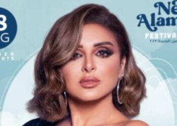 أنغام تحيي حفلاً غنائيًا بمهرجان العلمين 18 أغسطس المقبل