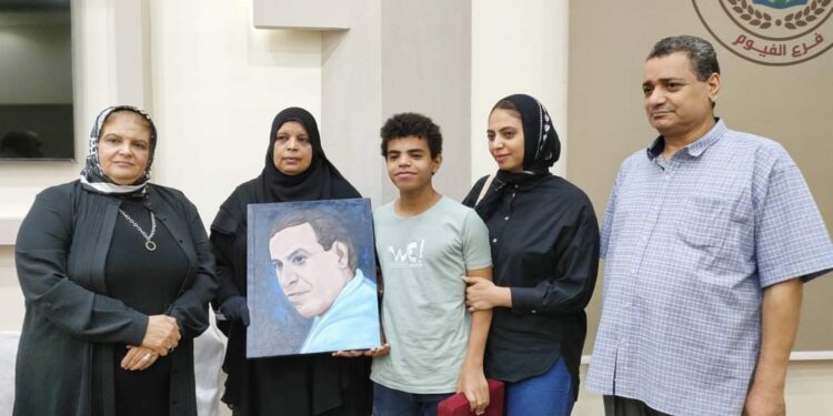 قصور الثقافة تقيم حفل تأبين للروائي الراحل حمدي أبو جليل بالفيوم