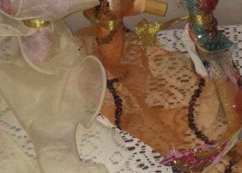 « عرائس الدمى» كتبت نعيمة الخطابي…