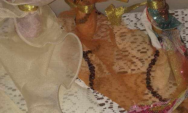 « عرائس الدمى» كتبت نعيمة الخطابي…