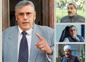 الفنان أحمد عقل تحدث بأربع لغات وحارب العدوان الثلاثي …