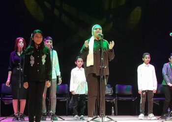 حفل غنائي وورشة فنية للأطفال بمسرح 23 يوليو في المحلة