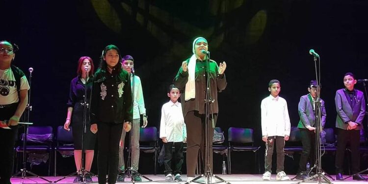 حفل غنائي وورشة فنية للأطفال بمسرح 23 يوليو في المحلة