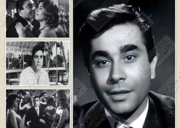 الشاب الثائر فتحي المليجي في فيلم “في بيتنا رجل”