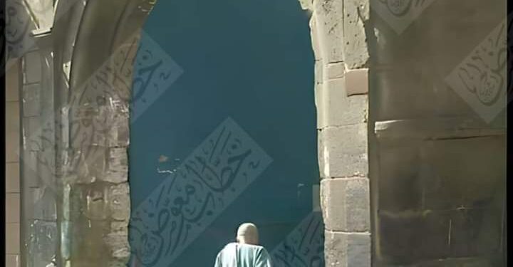 حارة بيرجوان عمرها أكثر من 1000 سنة