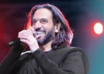 بهاء سلطان يحيي حفلاً غنائياً في مهرجان العلمين الجديدة الخميس المقبل