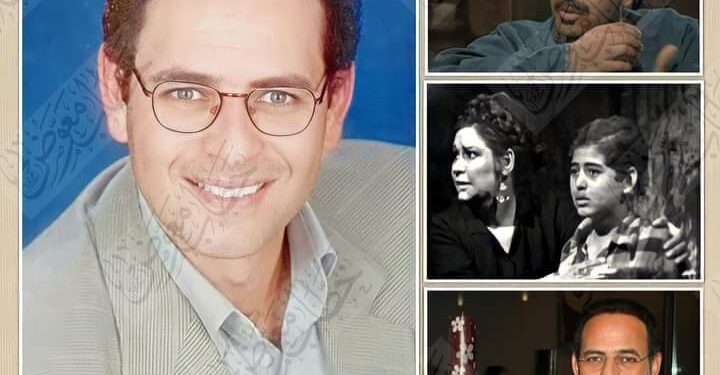 الفنان ممدوح عبد العليم رفيع بيه في “الضوء الشارد”