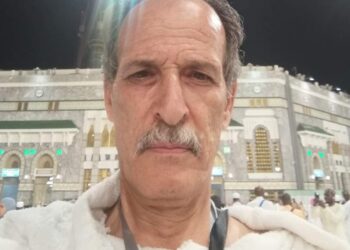 يوميات في الحرم(12) توهان