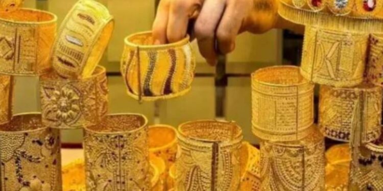 أسعار الذهب المحلية بمستهل تعاملات اليوم السبت 5 أغسطس