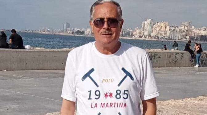 « أنا وكليوباترا » للأديب خالد جعفر