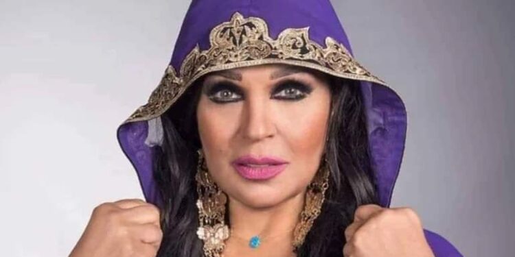 فيفي عبده ترد على جدل اتهامها بالإساءة للفنان محمد عبده