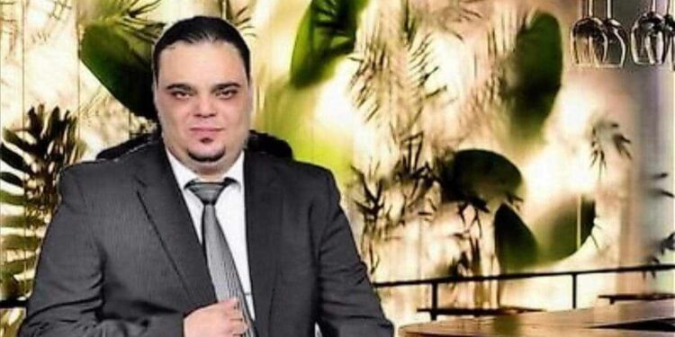 « لما كلكم ملايكه » للشاعر الحن طليس …