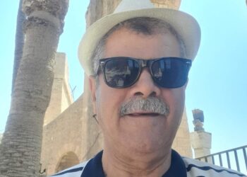 السرايا الحمراء بساحة الشهداء بطرابلس.