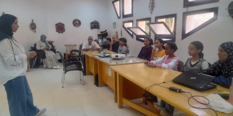 لقاءات حول التراث والأمن المائي ضمن أنشطة متنوعة بثقافة البحر الأحمر 