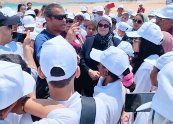 محمية رأس محمد في ثاني الزيارات التثقيفية لأطفال المحافظات الحدودية