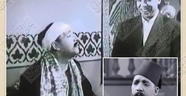 لطفي الحكيم الفنان والشاعر الغنائي صاحب “يا بدع الورد” …