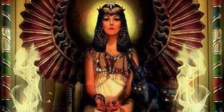 رادوبيس اسطورة فرعونية …