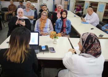 دار الكتب بطنطا تستعرض خطوات بناء الثقة بالنفس