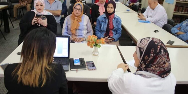 دار الكتب بطنطا تستعرض خطوات بناء الثقة بالنفس