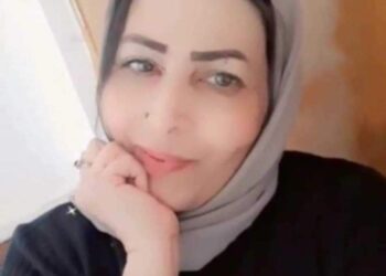 « رمية مجهولة » للشاعرة وصال الأسدي … 