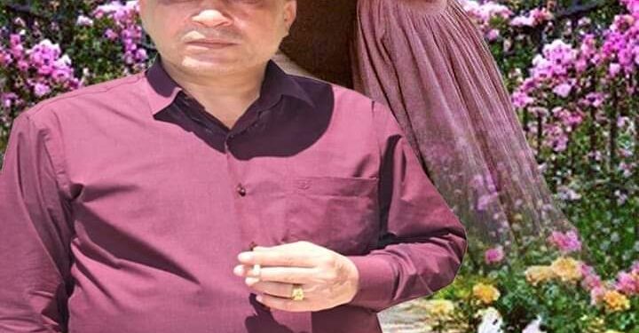 أنت ربيع عمري …