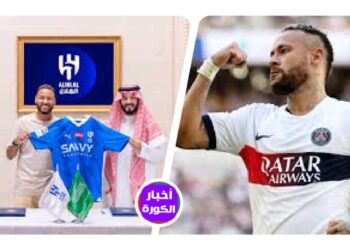 نيمار يكشف سر اختياره الانتقال إلى الهلال السعودي