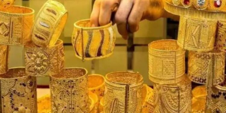 أسعار الذهب اليوم الأربعاء 2 أغسطس 2023 فى مصر