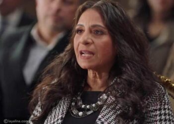 عفاف مصطفى تكشف تجاهل طلبها لزيارة عادل إمام وتوجه رسالة لنجله