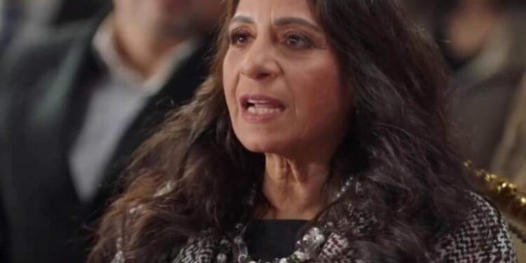 عفاف مصطفى تكشف تجاهل طلبها لزيارة عادل إمام وتوجه رسالة لنجله