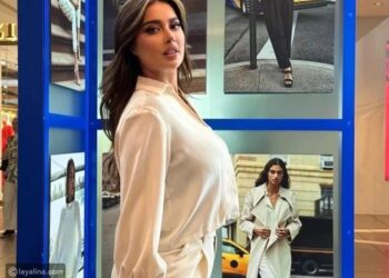 الدانة مودل تطالب بالتوقف عن الشماتة في فاطمة المؤمن …