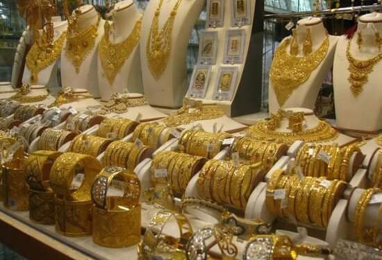 سعر الذهب اليوم الخميس 17-8-2023