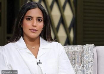 إيمان فيصل تتغزل في عامل مطعم بسبب وسامته وتثير جدلاً